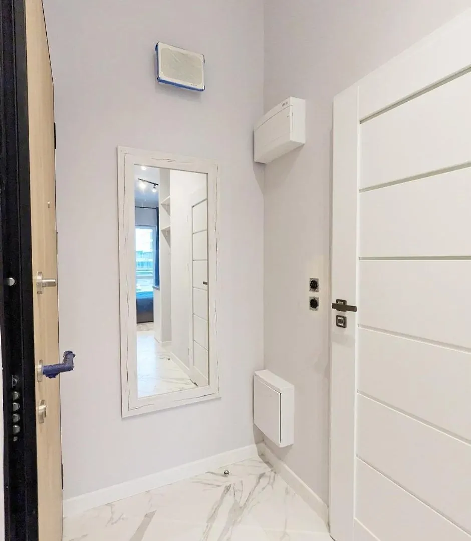 Moon Apartment A 180 Warsaw
