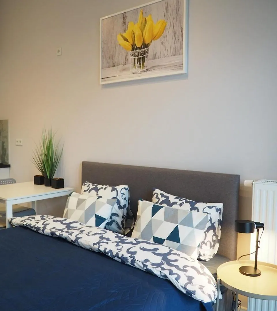Moon Apartment A 180 Warsaw
