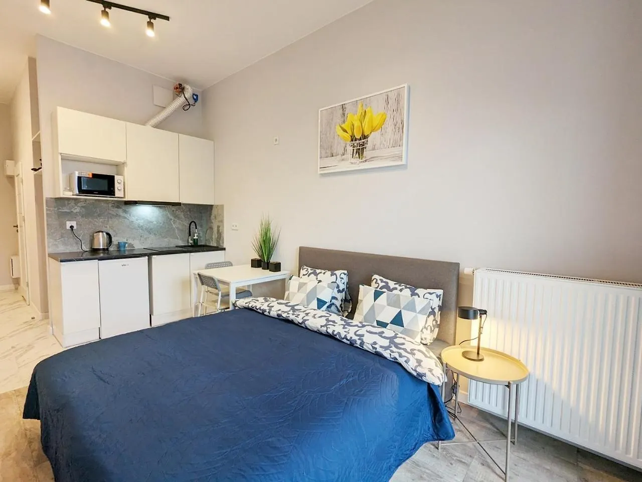Moon Apartment A 180 Warsaw Poland