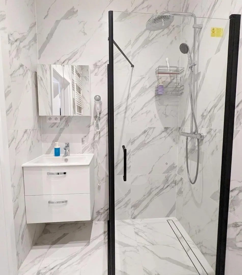 Moon Apartment A 180 Warsaw